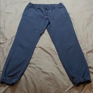 Banana republic corduroy pants